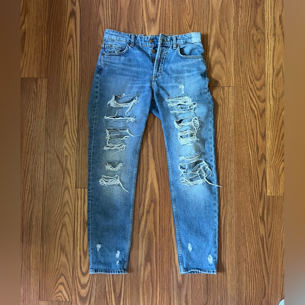 Ripped Jeans
